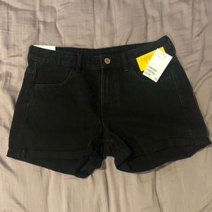 Black Shorts NEVER WORN